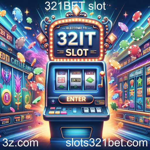 Experimente a Categoria 'Entrar' no 321BET Slot