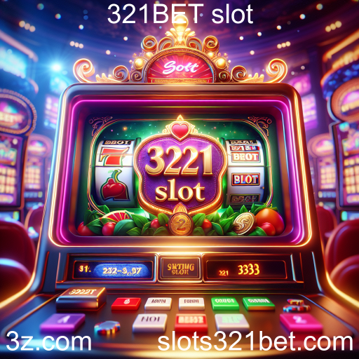 Descubra os Novos Jogos da 321BET Slot