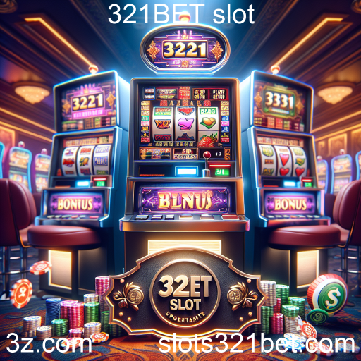 As Melhores Promoções em 321BET Slot: Aumente Suas Chances de Ganhar