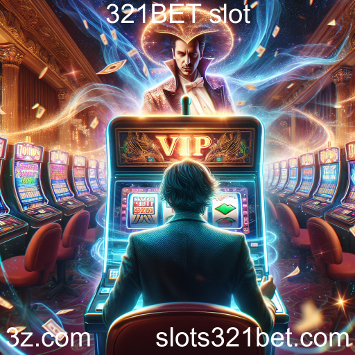 Descubra os Benefícios dos Jogos VIP no 321BET Slot